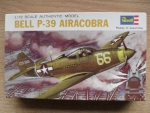 Thumbnail REVELL H640 BELL P-39 AIRACOBRA
